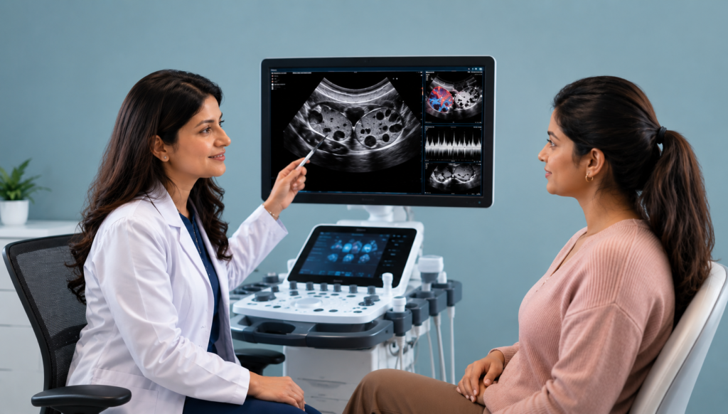 Why Your Doctor Ordered an Ultrasound: What They’re Really Looking For