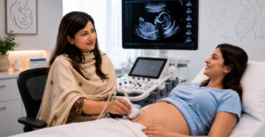 More Than a Baby Picture: What Doctors Actually Look for During Pregnancy Scans